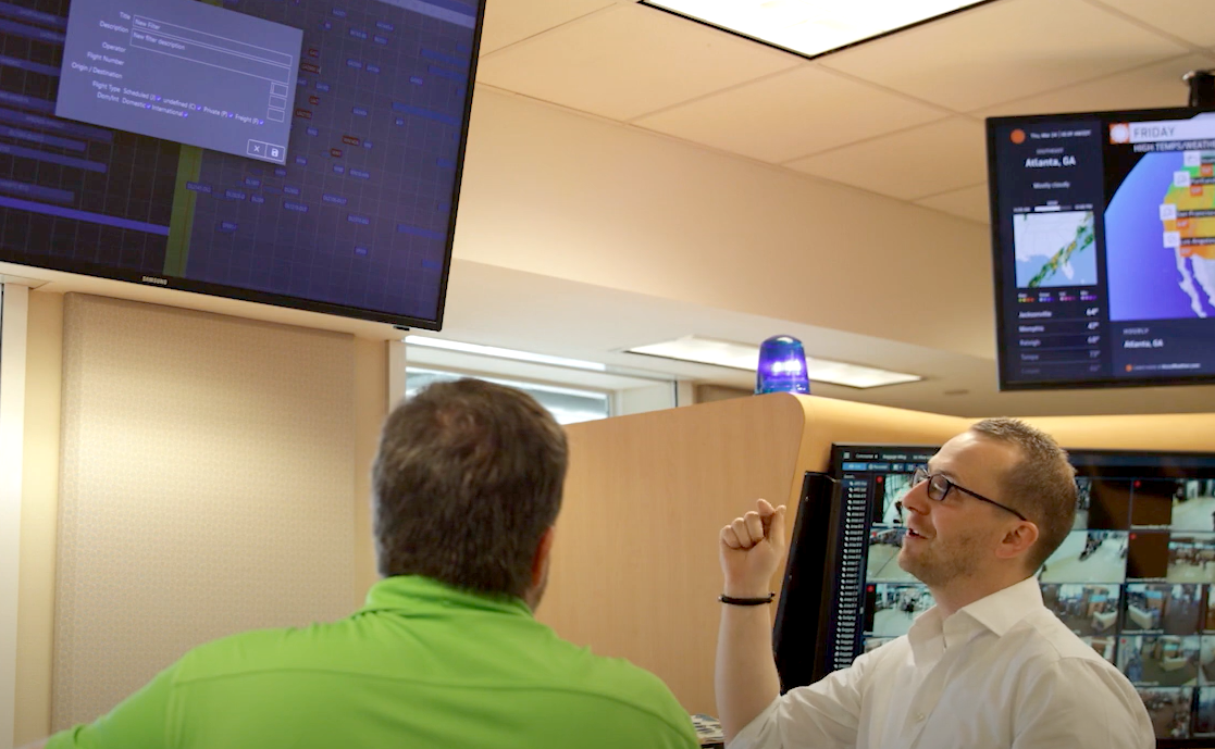 Danny Lee facilitating product strategy workshop